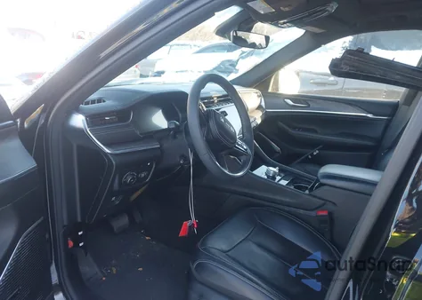 2023 Jeep Grand Cherokee 4Xe Overland from USA, damaged, VIN 1C4RJYD61P8791930